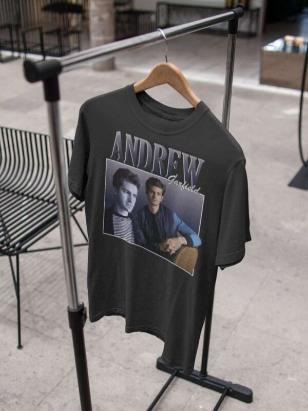 Andrew Garfield T Shirt Spider Man
