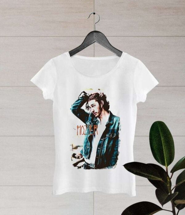 Andrew Hozier T Shirt Musician