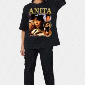 Anita Baker T Shirt American Singer