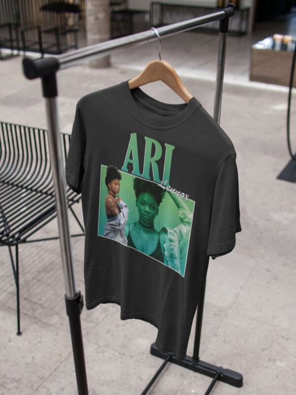 Ari Lennox T Shirt Music Singer