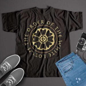 Avatar The Legend Of Aang White Lotus Uncle Iroh Wisdom T Shirt