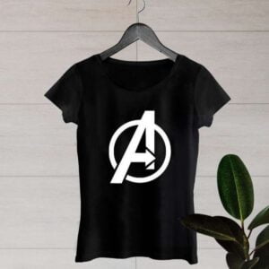 Avengers Logo T Shirt