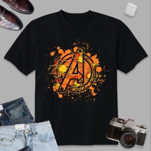 Avengers Spiders Marvel T Shirt