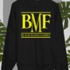 BMF Wish Me Luck Black Mafia Family T Shirt