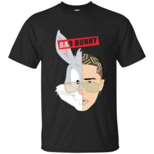 Bad Bunny T Shirt For Men and Women