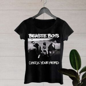 Beastie Boys T Shirt Hip Hop Group