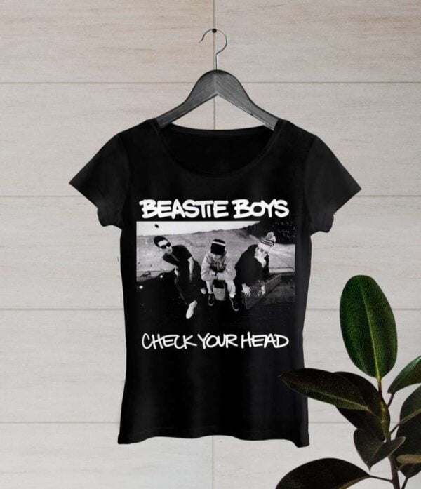 Beastie Boys T Shirt Hip Hop Group