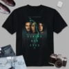 Behind Her Eyes Vintage T Shirt