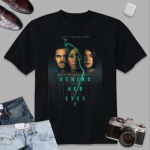 Behind Her Eyes Vintage T Shirt