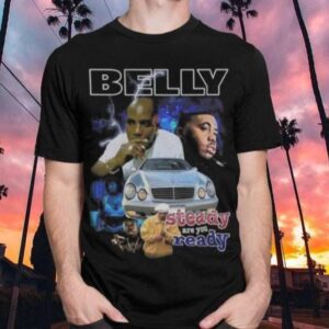 Belly Movie T Shirt Vintage