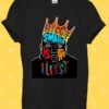 Biggie Smalls Is The Illest Funny T Shirt