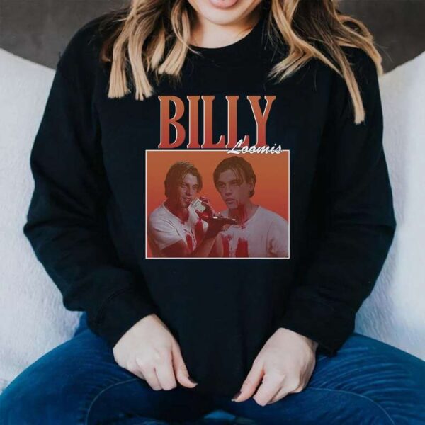 Billy Loomis T Shirt Scream