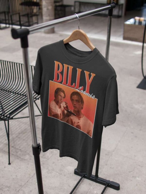 Billy Loomis T Shirt Skeet Ulrich Scream Movie