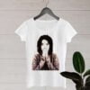 Bjork T Shirt Singer