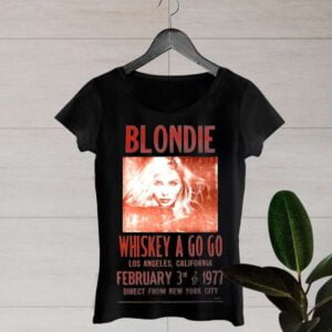 Blondie Shirt