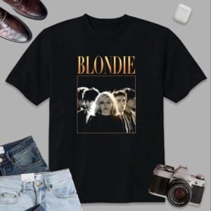 Blondie Vintage T Shirt