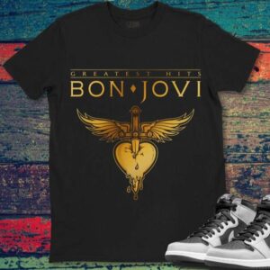 Bon Jovi Rock Band Jovi Bon Greatest Hits 2017 Urang T Shirt