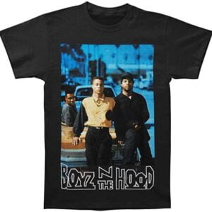 Boyz N The Hood T Shirt Movie