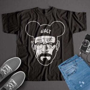 Breaking Bad Unisex T Shirt Drugs Crime