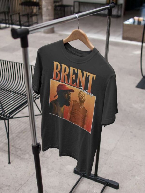Brent Faiyaz T Shirt Music Singer