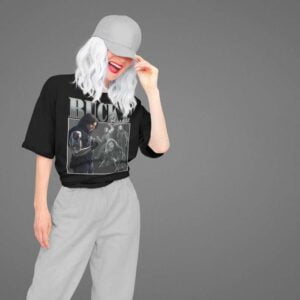 Bucky Barnes Unisex T Shirt Sebastian Stan