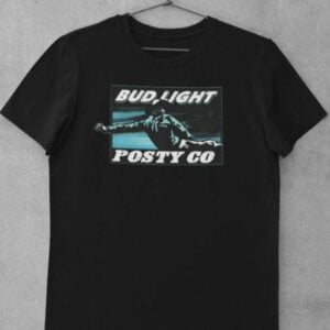 Bud Light Posty Go Post Malone T Shirt