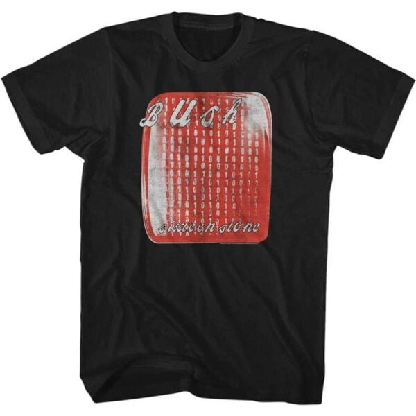 Bush Sixteen Stone T Shirt