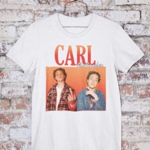 Carl Gallagher Shameless T Shirt