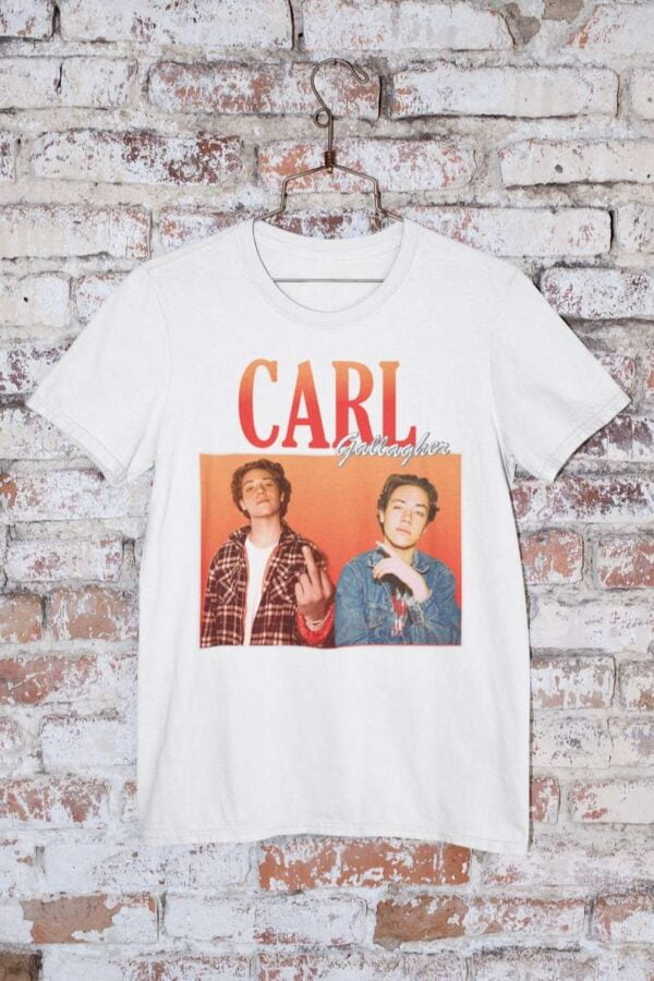 Carl Gallagher Shameless T Shirt
