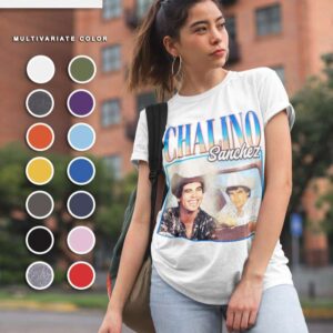 Chalino Sanchez T Shirt Music Singer