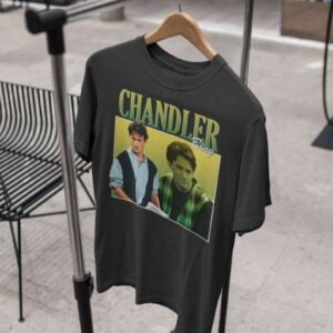 Chandler Bing T Shirt Friends Movie