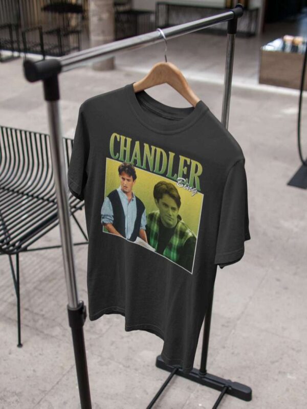 Chandler Bing T Shirt Friends Movie