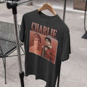 Charlie Gillespie T Shirt Julie and the Phantoms