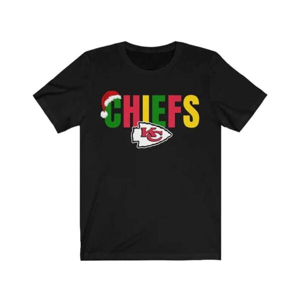 Chiefs Christmas T Shirt Kansas City Chiefs