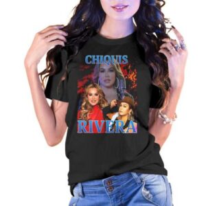 Chiquis Rivera Vintage Retro T Shirt