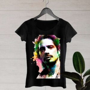 Chris Cornell T Shirt Singer
