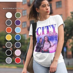 City Girls T Shirt Twerkulator