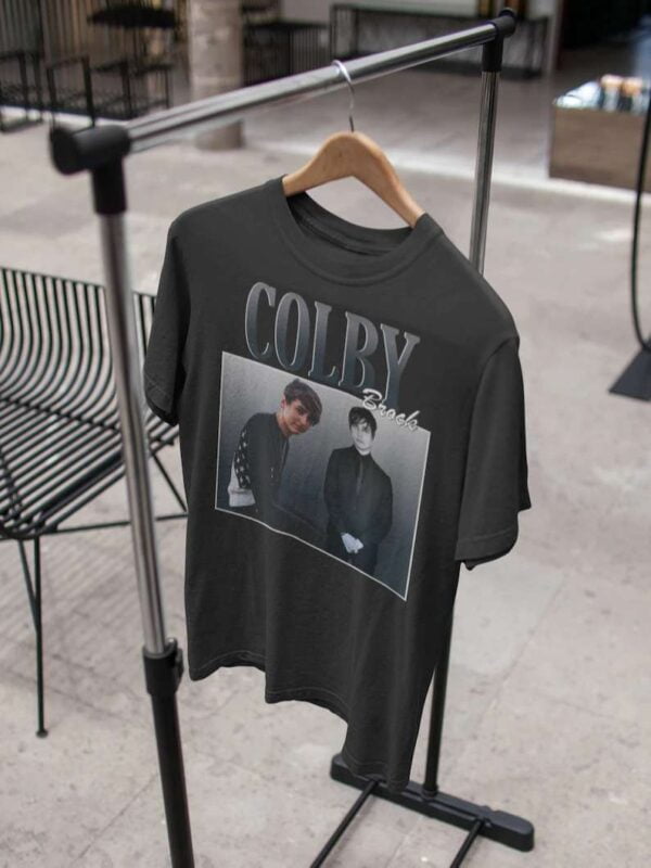 Colby Brock T Shirt