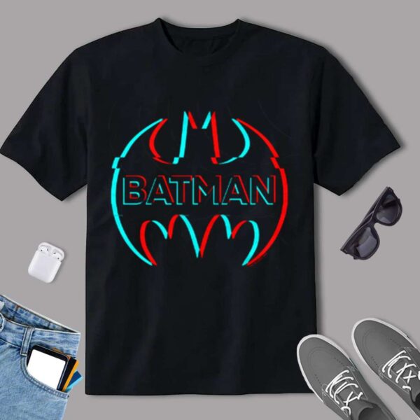 DC Comics Batman Unisex T Shirt