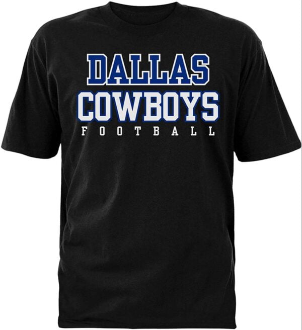 Dallas Cowboys NFL T Shirt