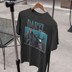 Daryl Dixon The Walking Dead T Shirt