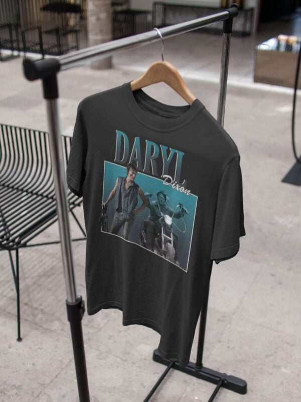Daryl Dixon The Walking Dead T Shirt