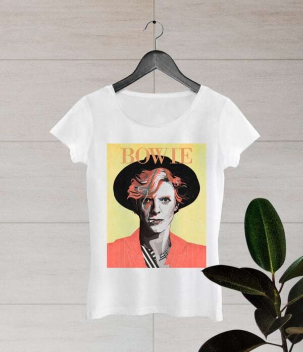 David Bowie T Shirt For Men and Women