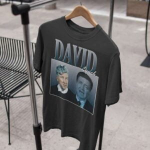David Lynch T Shirt Twin Peaks