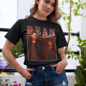 Dean Winchester Unisex T Shirt Supernatural