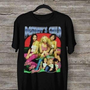 Destinys Child T Shirt Say My Name