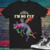 Disney Coco Dante Im So Fly T Shirt
