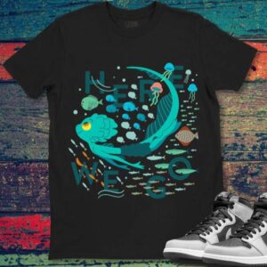 Disney Luca Here We Go T Shirt