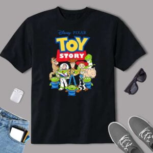 Disney Pixar Toy Story ClassicT Shirt