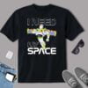 Disney Pixar Toy Story My Space T Shirt